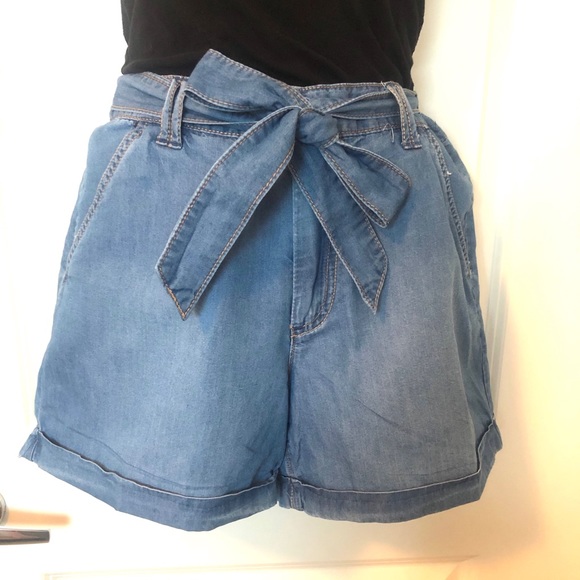 KENSIE Jean Shorts Lightweight - Picture 2 of 10